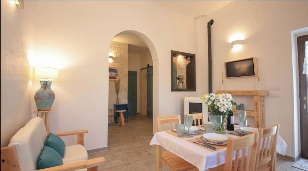 Al Trullo Di Nonna Grazia Villa Martina Franca Exterior photo