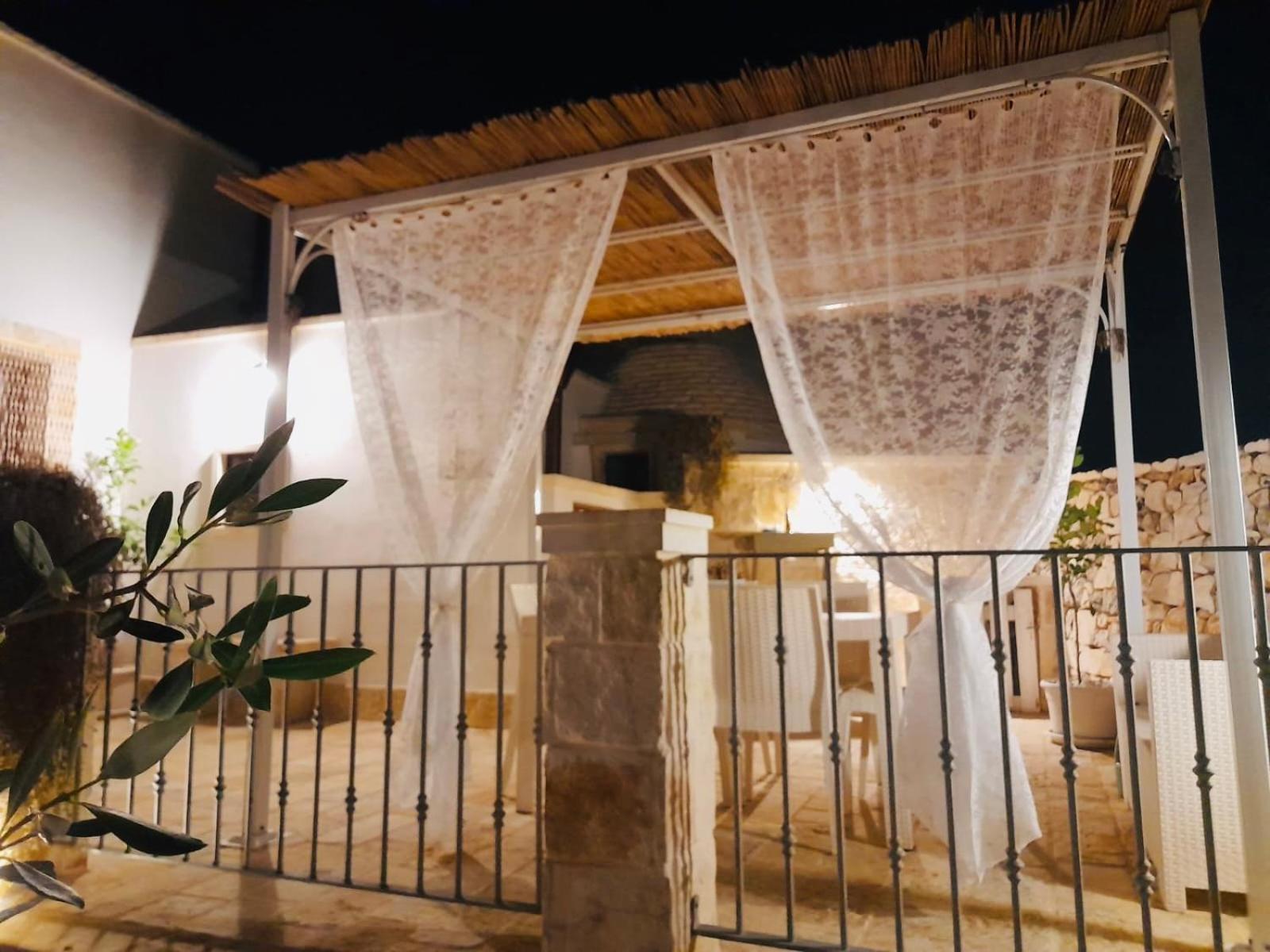 Al Trullo Di Nonna Grazia Villa Martina Franca Exterior photo